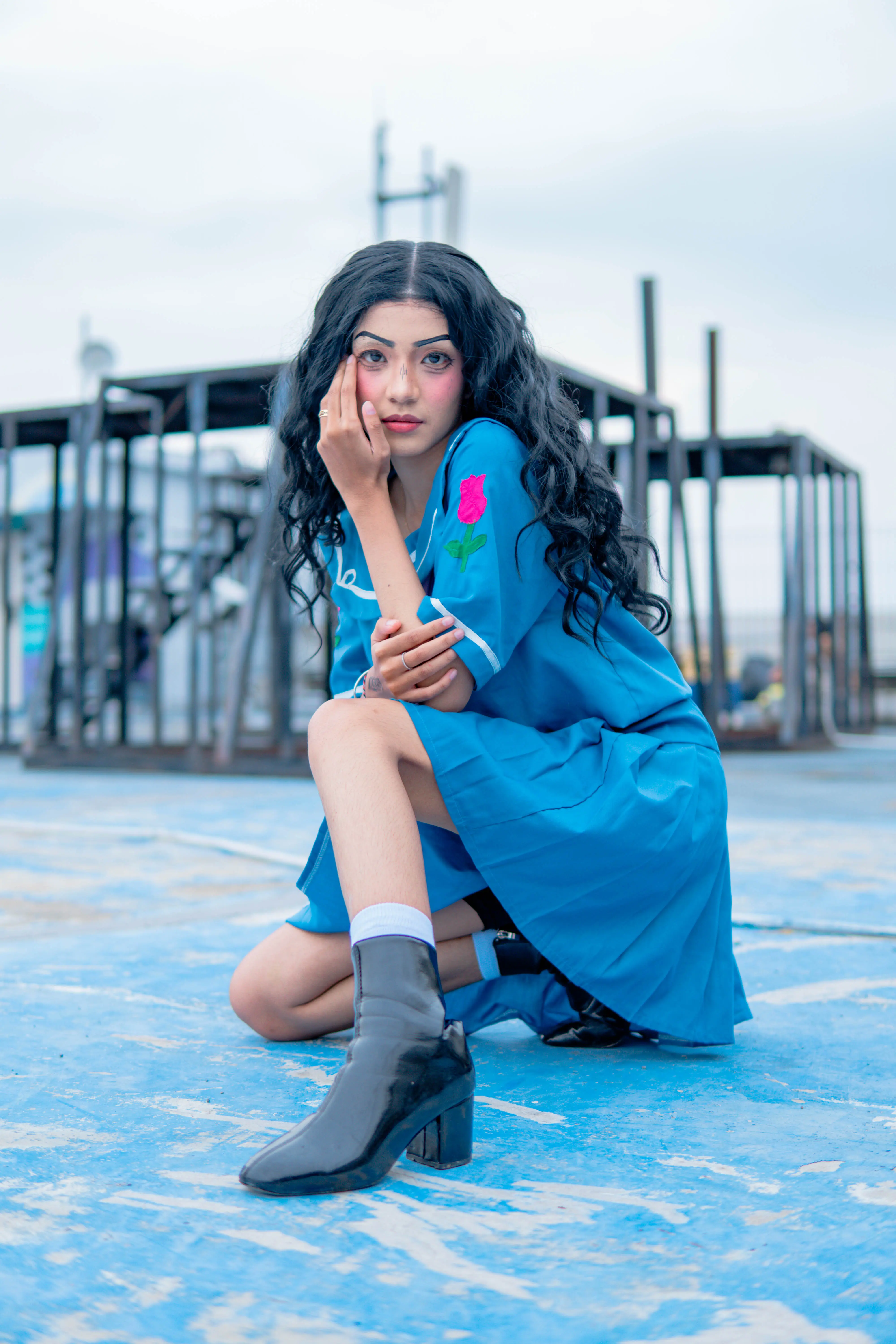 Foto model